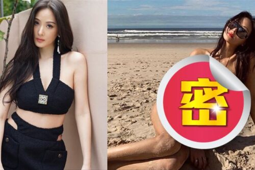 44岁孙芸芸比基尼解锁！辣晒魔鬼曲线　曾馨莹直喊：羡慕