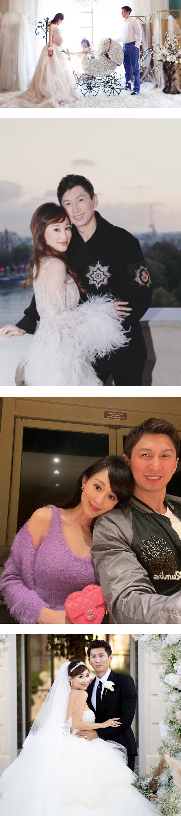 《Bling Empire》贵妇做小三！靠怀孕抢男人 主动向男友求婚 娱乐资讯 图1张