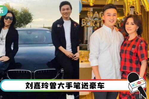 刘嘉玲为学霸侄子庆生！传他是8亿身家继承人