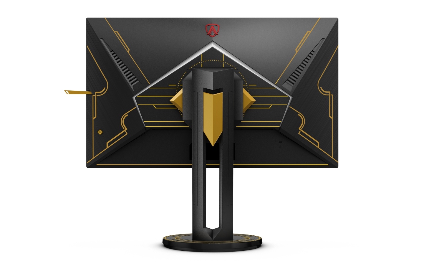 太帅了吧!AGON by AOC 与 Riot Games 推出英雄联盟限定版电竞萤幕 内容图3 潮品文-大潮社旗下实时最新热点娱乐时尚数码等新闻资讯网站! 太帅了吧!AGON by AOC 与 Riot Games 推出英雄联盟限定版电竞萤幕