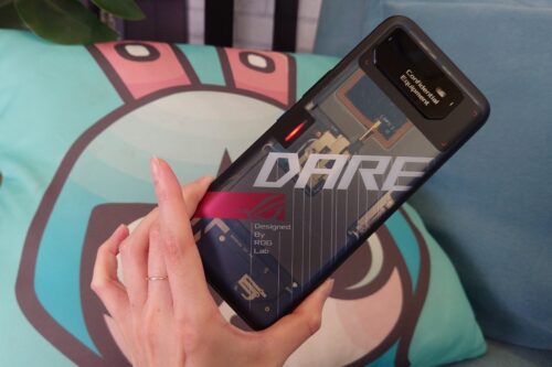 高通推出 Snapdragon 8+ Gen 1，实测抢先搭载 ROG 工程机，安兔兔挤下排行第一名