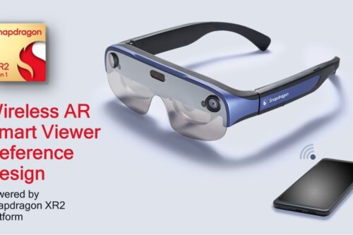 让 AR 眼镜效能变强、体积变小！高通推出搭载 Snapdragon XR2 晶片的 AR 装置参考设计