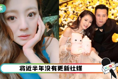 老公1月涉洗黑钱被捕…安以轩清空合照！近况曝光