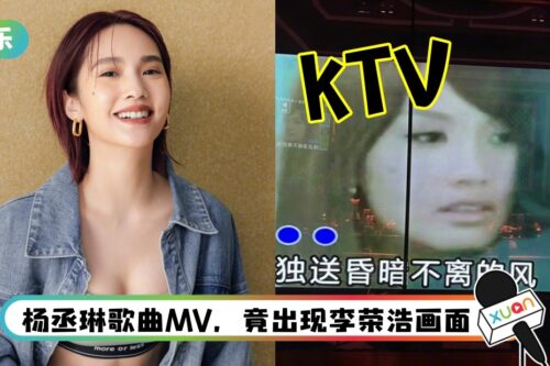 杨丞琳经典歌被改名、改歌词！网曝：很多都这样