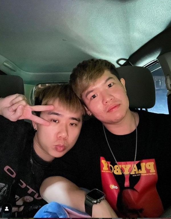 3P Kevin官宣脱单！ 女友意外撞脸Danny...晒最新合照证实恋情 娱乐资讯 图2张