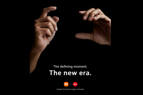 小米宣布与 Leica 合作！首款搭载 Leica 摄影技术的旗舰机将在 7 月亮相