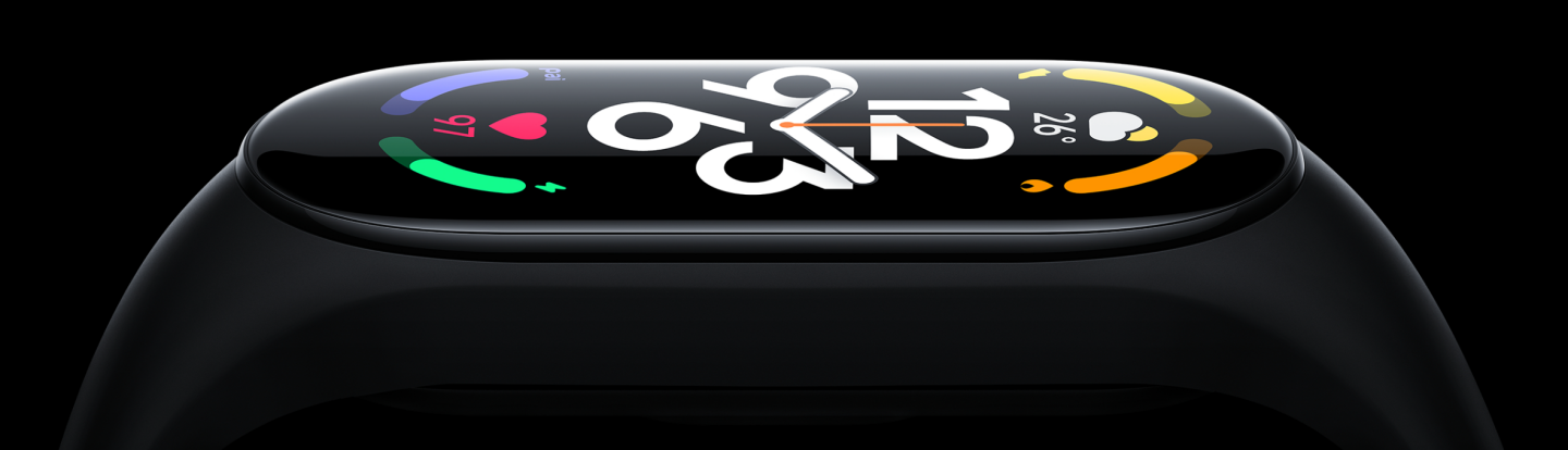 小米手环 7 登场!支援连续血氧侦测和 120 种运动模式,萤幕升级加大至 1.62 吋 内容图2 潮品文-大潮社旗下实时最新热点娱乐时尚数码等新闻资讯网站! 小米手环 7 登场!支援连续血氧侦测和 120 种运动模式,萤幕升级加大至 1.62 吋