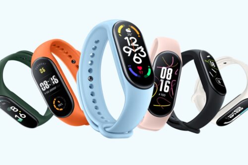 小米手环 7 登场！支援连续血氧侦测和 120 种运动模式，萤幕升级加大至 1.62 吋
