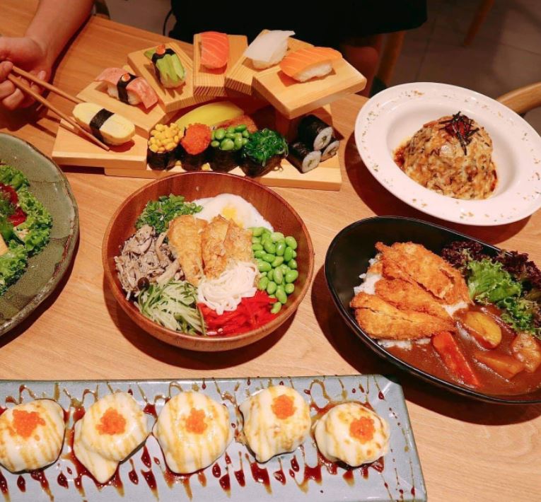 美食 I 雪隆区健康好吃的10家素食餐厅，环境也是YYDS！ 更多热点 图4张
