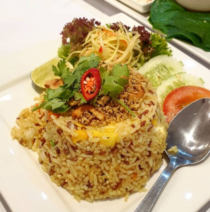 美食 I 雪隆区健康好吃的10家素食餐厅，环境也是YYDS！ 更多热点 图13张
