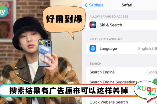 Tips I iPhone超强Safari浏览器！4个超级实用技巧必须学下来！