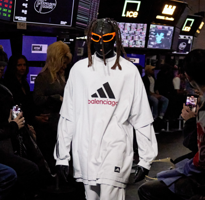 Tips｜Gucci、Balenciaga都爱adidas，告诉你关于三道杠、三叶草小故事！ 更多热点 图4张