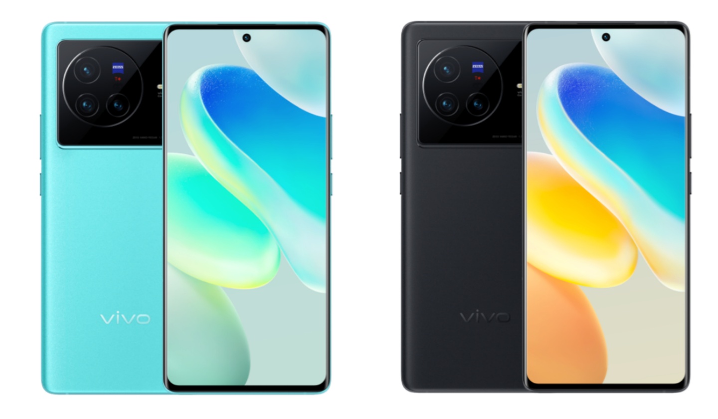 vivo 正式发表双晶片旗舰机 X80 5G！具有蔡司 T* 镀膜和电影级的拍摄效果，售价 NT$27,990 元 数码科技 图9张