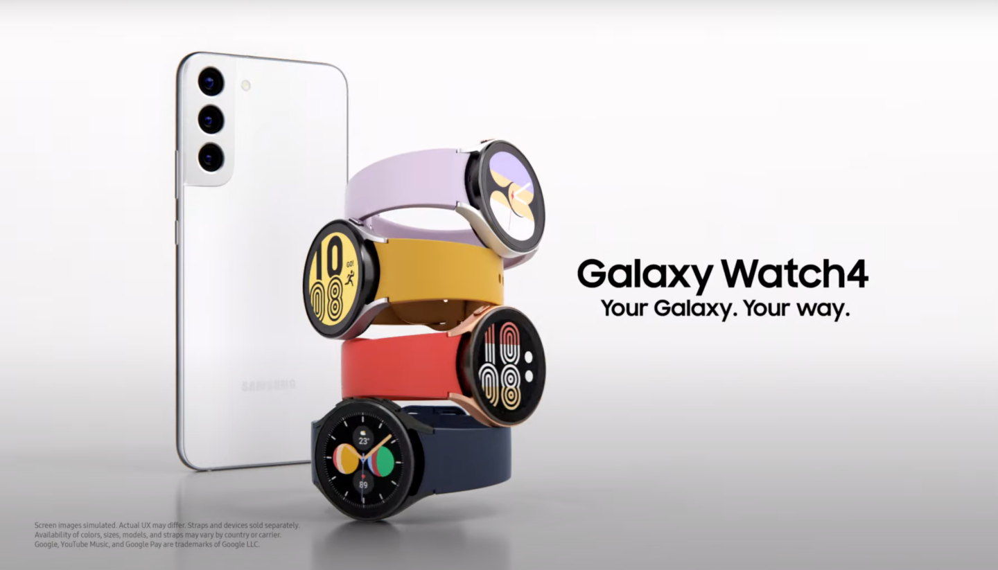 越来越方便！三星 Galaxy Watch4 系列终于开放支援 Google 助理