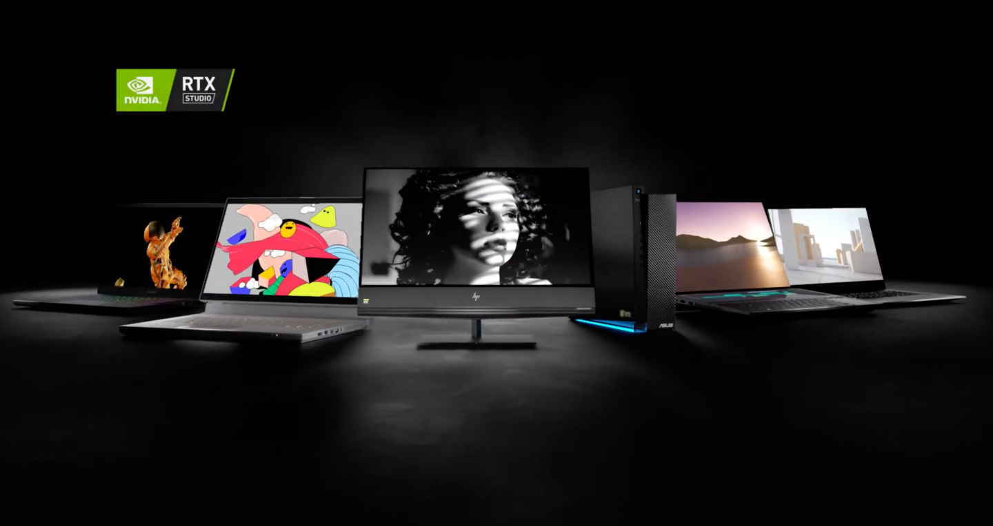COMPUTEX 2022 实体展回归！NVIDIA 带来 Omniverse 三大更新，并宣布多款创作者笔电将加入 NVIDIA Studio 阵容 数码科技 图6张