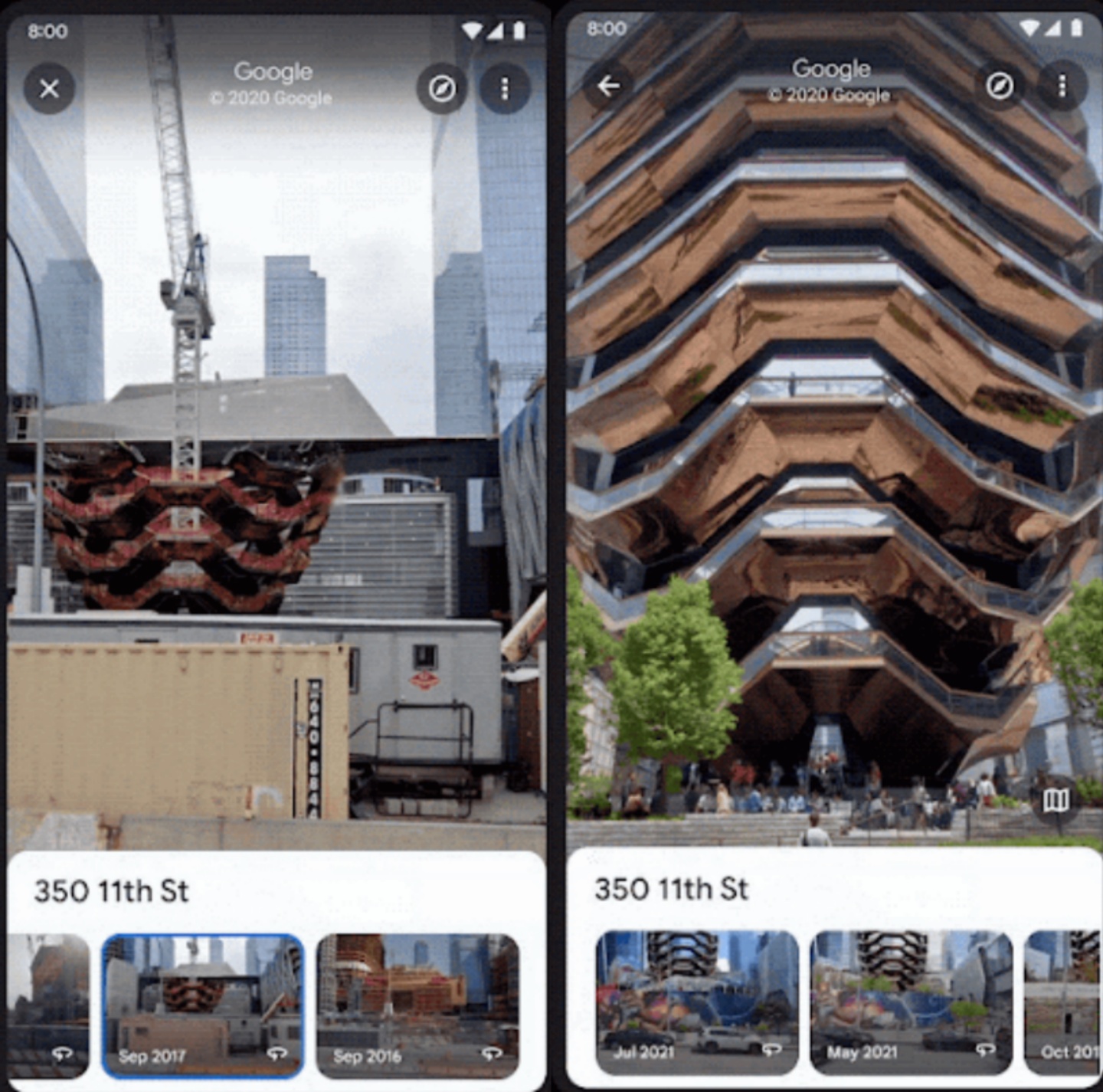Google 街景迎来 15 周年！推出三项新功能 还有超可爱的限定版导航图标
