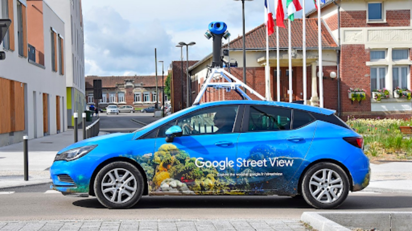 Google 街景迎来 15 周年！推出三项新功能 还有超可爱的限定版导航图标
