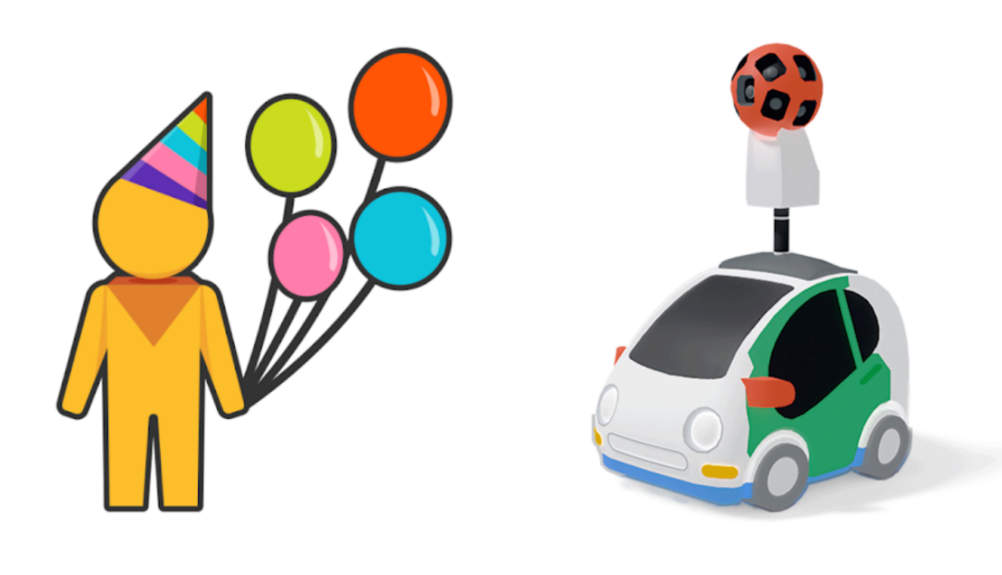 Google 街景迎来 15 周年！推出三项新功能 还有超可爱的限定版导航图标