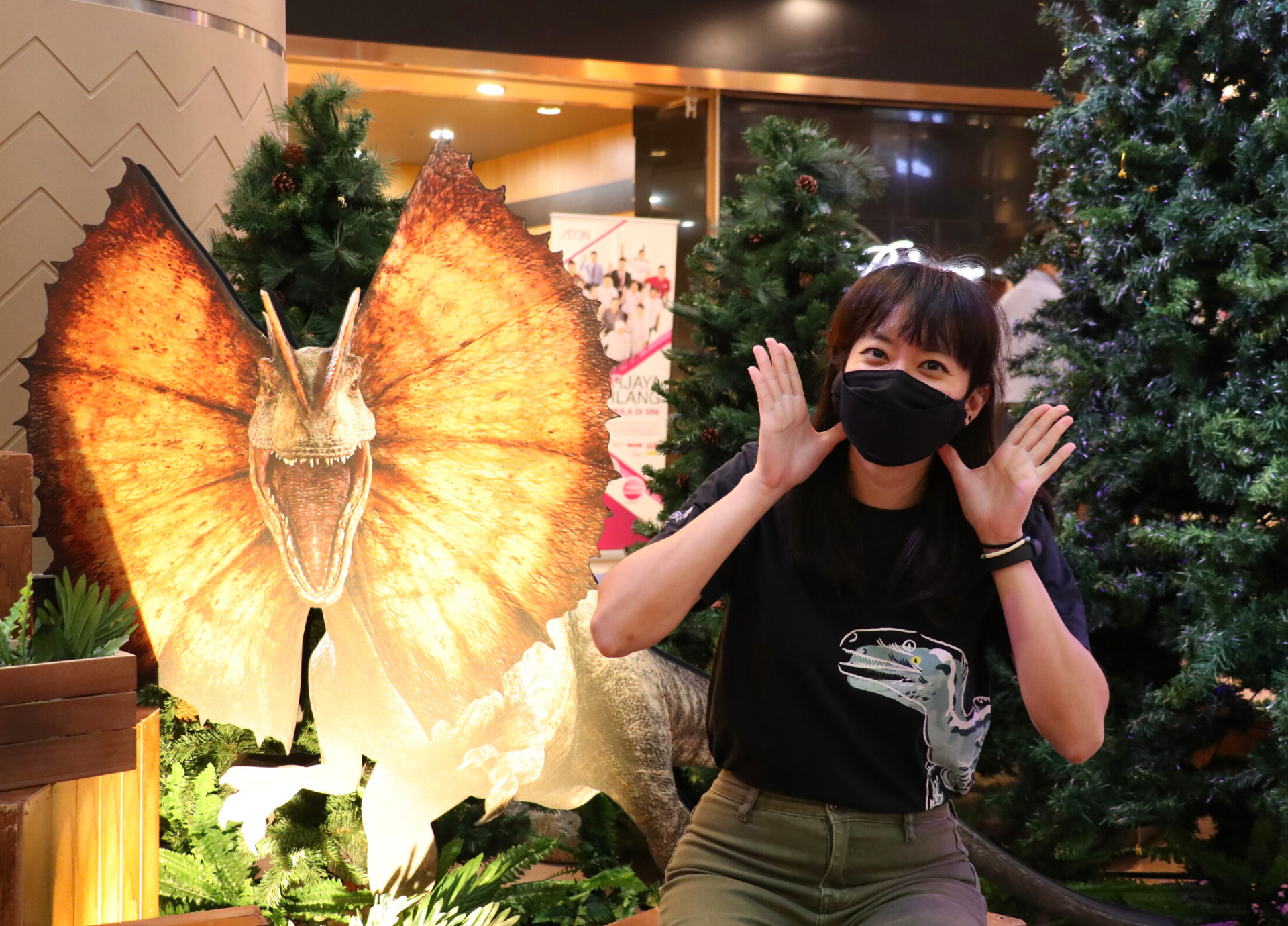 News I 周末好去处！齐齐到Sunway Pyramid 玩转侏罗纪世界主题展 更多热点 图2张