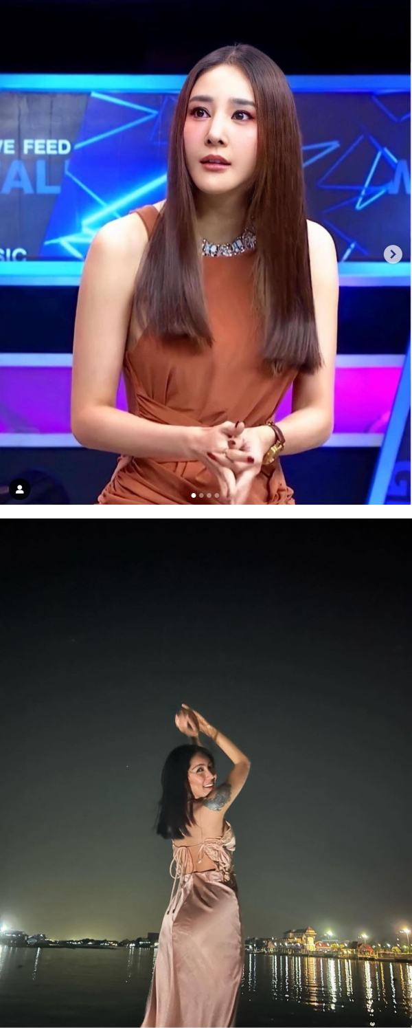 泰女星Tangmo 坠河案再度大反转！传经纪人设局摆“鸿门宴”…她死前被逼拍裸照！ 娱乐资讯 图1张
