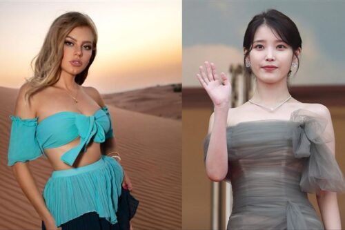 坎城狠撞IU大尺度网红被起底谩骂！急贴道歉遭酸：刷存在感