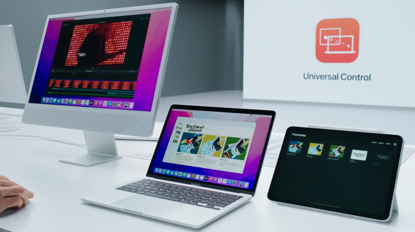 教学｜苹果‘ 通用控制 ’功能你用过了吗？轻松在 Mac 和 iPad 间切换、打字、移动文件和档案