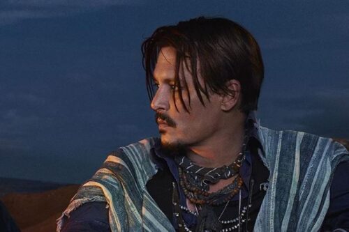 强尼戴普香水每3秒卖一瓶！Dior不换代言人有回报