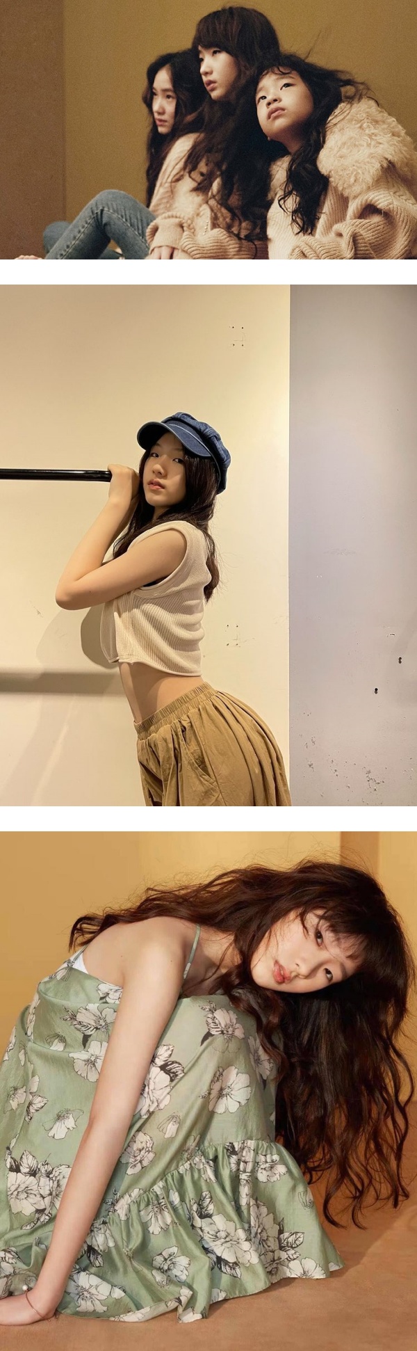 小S女儿演员身份出道！新戏搭档梁咏琪 娱乐资讯 图1张