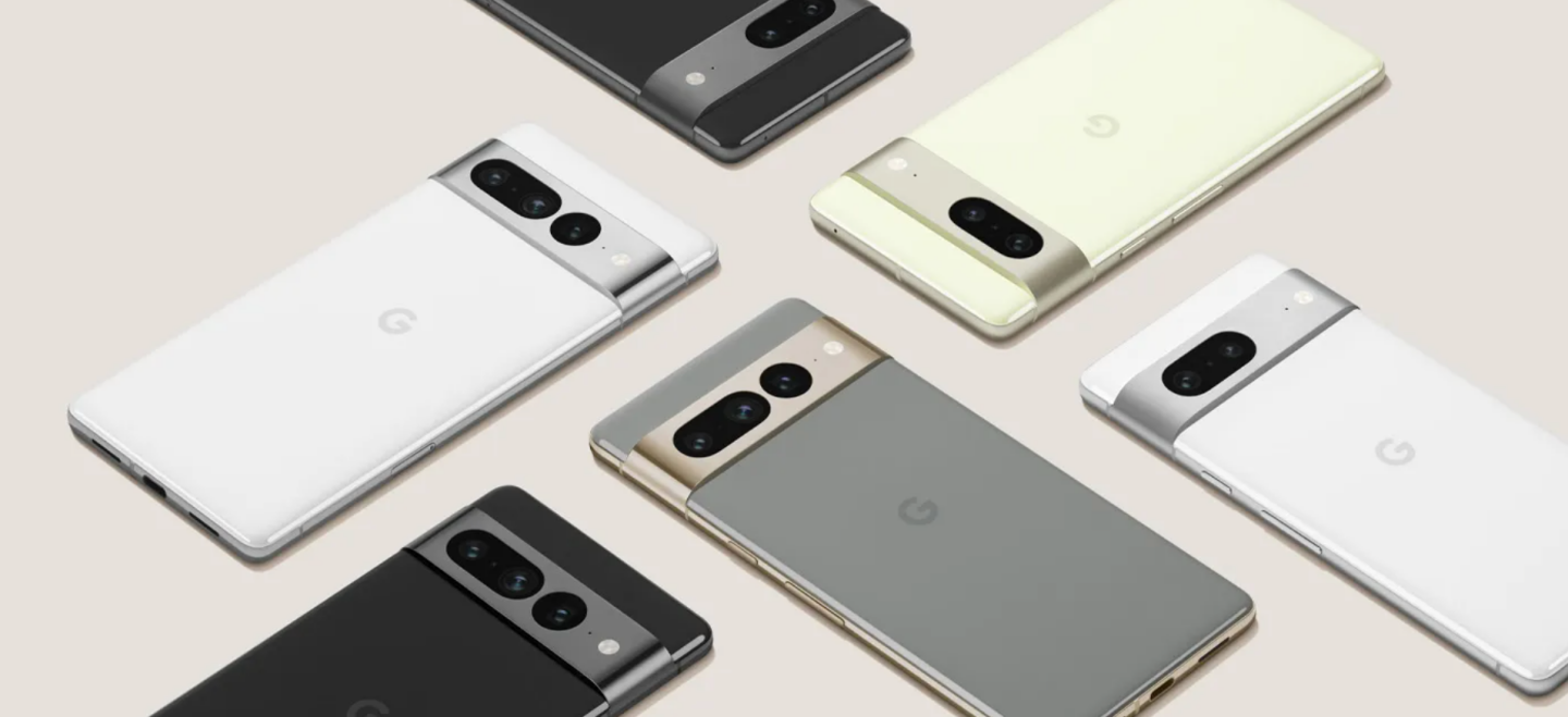 Google Pixel 7 / 7 Pro 萤幕规格曝光！和 Pixel 6 系列几乎一致 数码科技 图1张