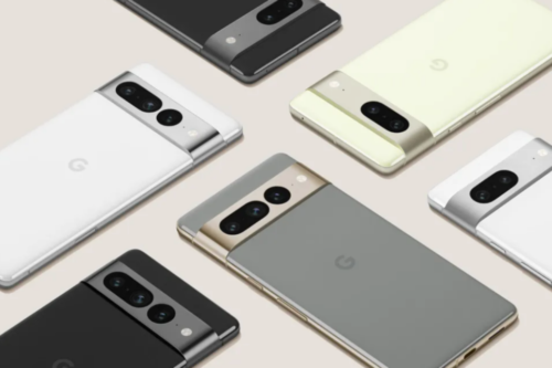 Google Pixel 7 / 7 Pro 萤幕规格曝光！和 Pixel 6 系列几乎一致