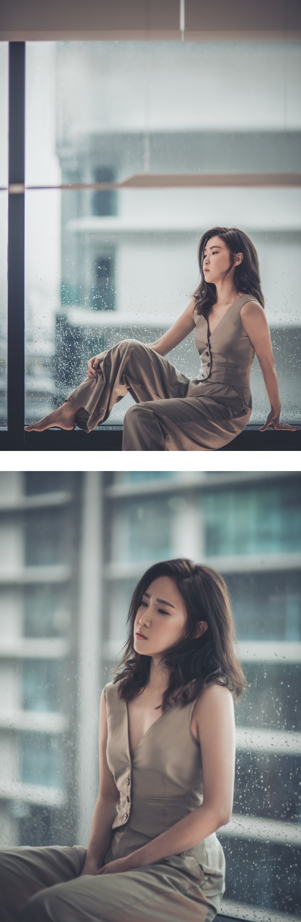 数度失控哽咽、被制作人喊卡！Nicole赖淞凤耗5小时录新歌：很折磨 娱乐资讯 图4张
