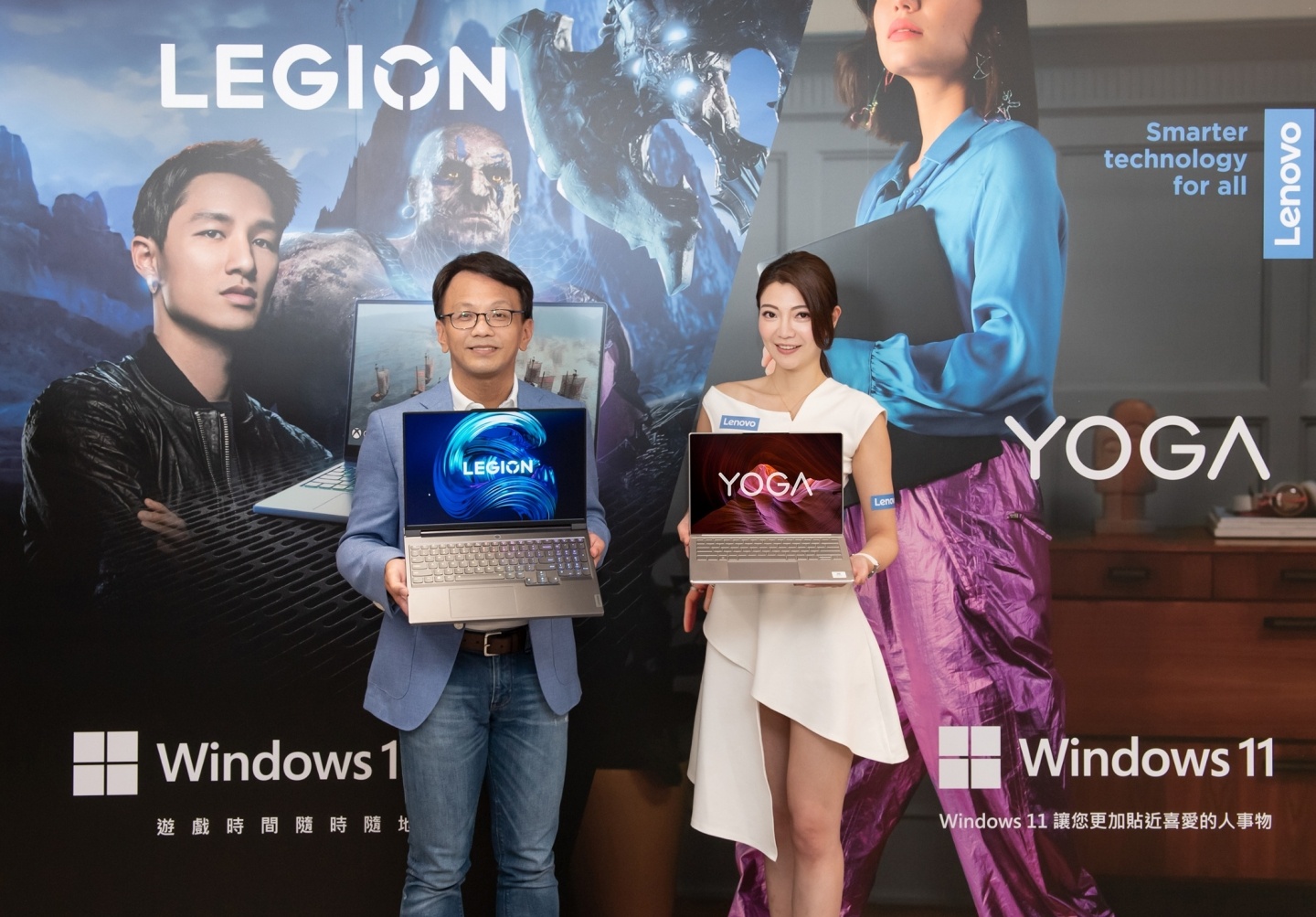 Lenovo 笔电新品齐发!Legion、Yoga 系列多款笔电同步亮相,搭载第 12 代 Intel 处理器,效能规格全面升级! 内容图1 潮品文-大潮社旗下实时最新热点娱乐时尚数码等新闻资讯网站! Lenovo 笔电新品齐发!电竞款的 Legion、IdeaPad Gaming,还有轻薄款的 Yoga 系列新笔电都来了Lenovo 笔电新品齐发!Legion、Yoga 系列多款笔电同步亮相,搭载第 12 代 Intel 处理器,效能规格全面升级!