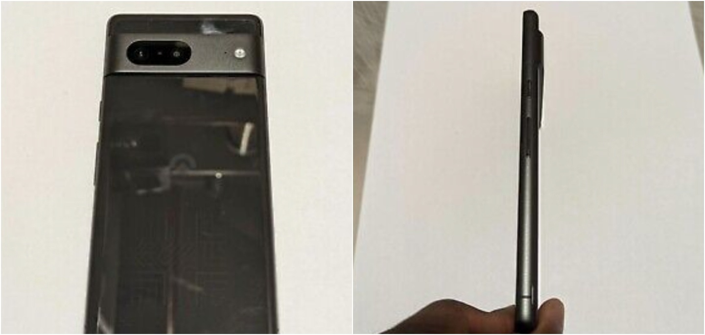 Google Pixel 7 原型机在 eBay 上曝光！照片还是用 Pixel 7 Pro 拍的 数码科技 图1张