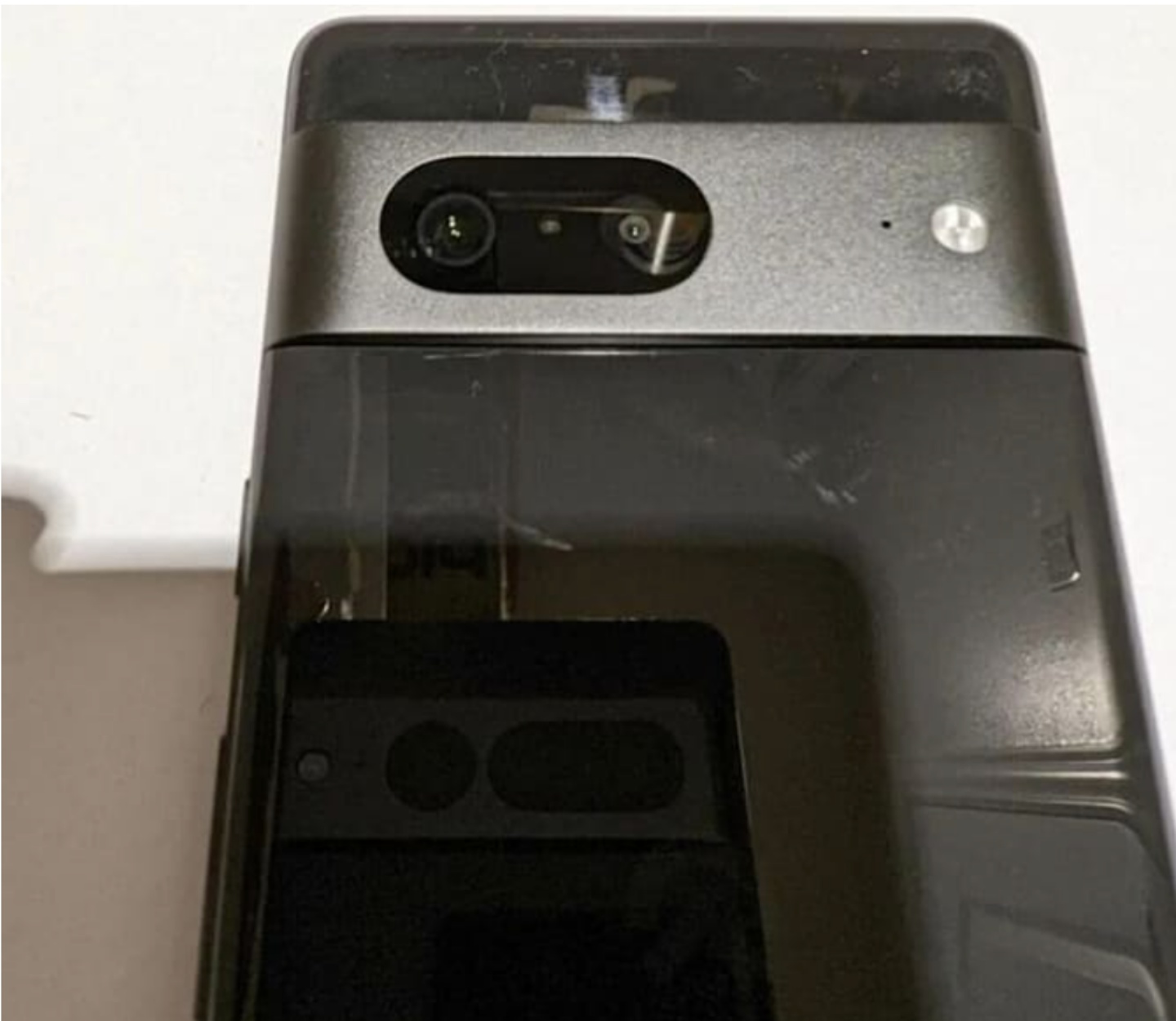 Google Pixel 7 原型机在 eBay 上曝光！照片还是用 Pixel 7 Pro 拍的 数码科技 图2张