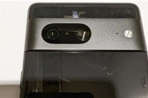 Google Pixel 7 原型机在 eBay 上曝光！照片还是用 Pixel 7 Pro 拍的
