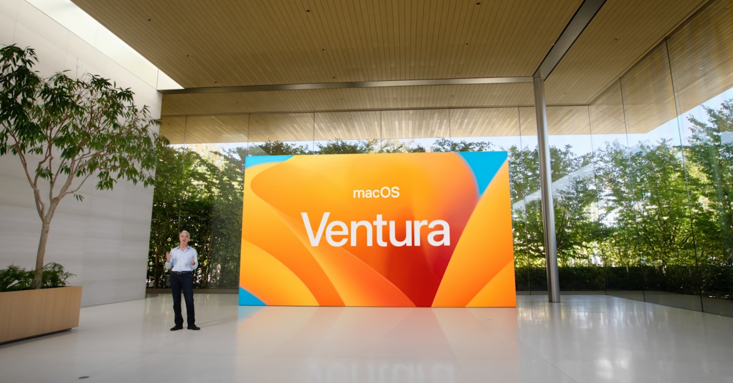 WWDC22 亮点快速看!macOS Ventura 的‘ 接续互通相机 ’让 Mac 的视讯画质大幅提升(加映:iPadOS 16) 内容图1 潮品文-大潮社旗下实时最新热点娱乐时尚数码等新闻资讯网站! WWDC22 亮点快速看!macOS Ventura 的‘ 接续互通相机 ’让 Mac 的视讯画质大幅提升(加映:iPadOS 16)