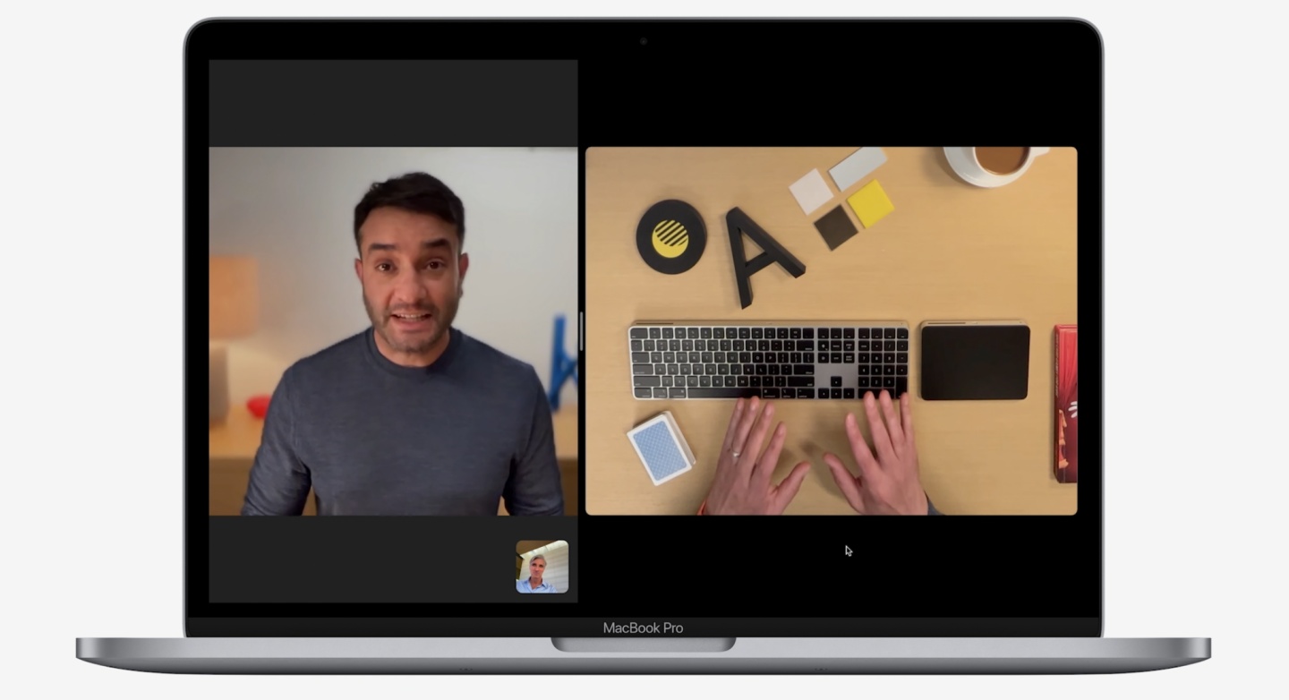 WWDC22 亮点快速看!macOS Ventura 的‘ 接续互通相机 ’让 Mac 的视讯画质大幅提升(加映:iPadOS 16) 内容图6 潮品文-大潮社旗下实时最新热点娱乐时尚数码等新闻资讯网站! WWDC22 亮点快速看!macOS Ventura 的‘ 接续互通相机 ’让 Mac 的视讯画质大幅提升(加映:iPadOS 16)