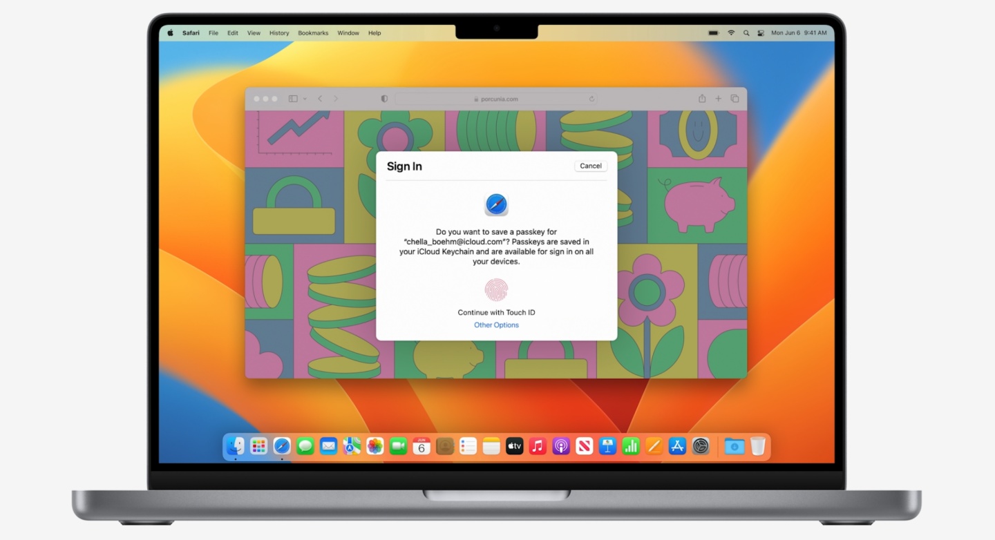 WWDC22 亮点快速看!macOS Ventura 的‘ 接续互通相机 ’让 Mac 的视讯画质大幅提升(加映:iPadOS 16) 内容图10 潮品文-大潮社旗下实时最新热点娱乐时尚数码等新闻资讯网站! WWDC22 亮点快速看!macOS Ventura 的‘ 接续互通相机 ’让 Mac 的视讯画质大幅提升(加映:iPadOS 16)