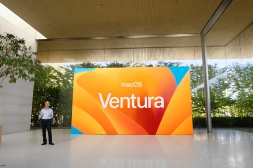 WWDC22 亮点快速看！macOS Ventura 的‘ 接续互通相机 ’让 Mac 的视讯画质大幅提升（加映：iPadOS 16）