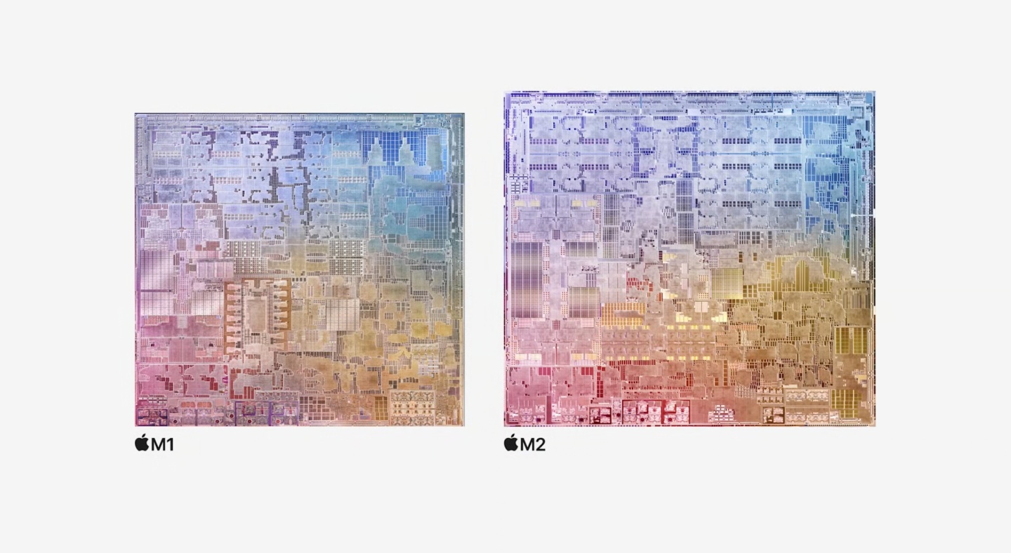 搭载全新 M2 晶片的 MacBook Air 和 MacBook Pro 登场!效能全面升级,售价新台币 37,900 元起 内容图3 潮品文-大潮社旗下实时最新热点娱乐时尚数码等新闻资讯网站! 搭载全新 M2 晶片的 MacBook Air 和 MacBook Pro 登场!效能全面升级,售价新台币 37,900 元起