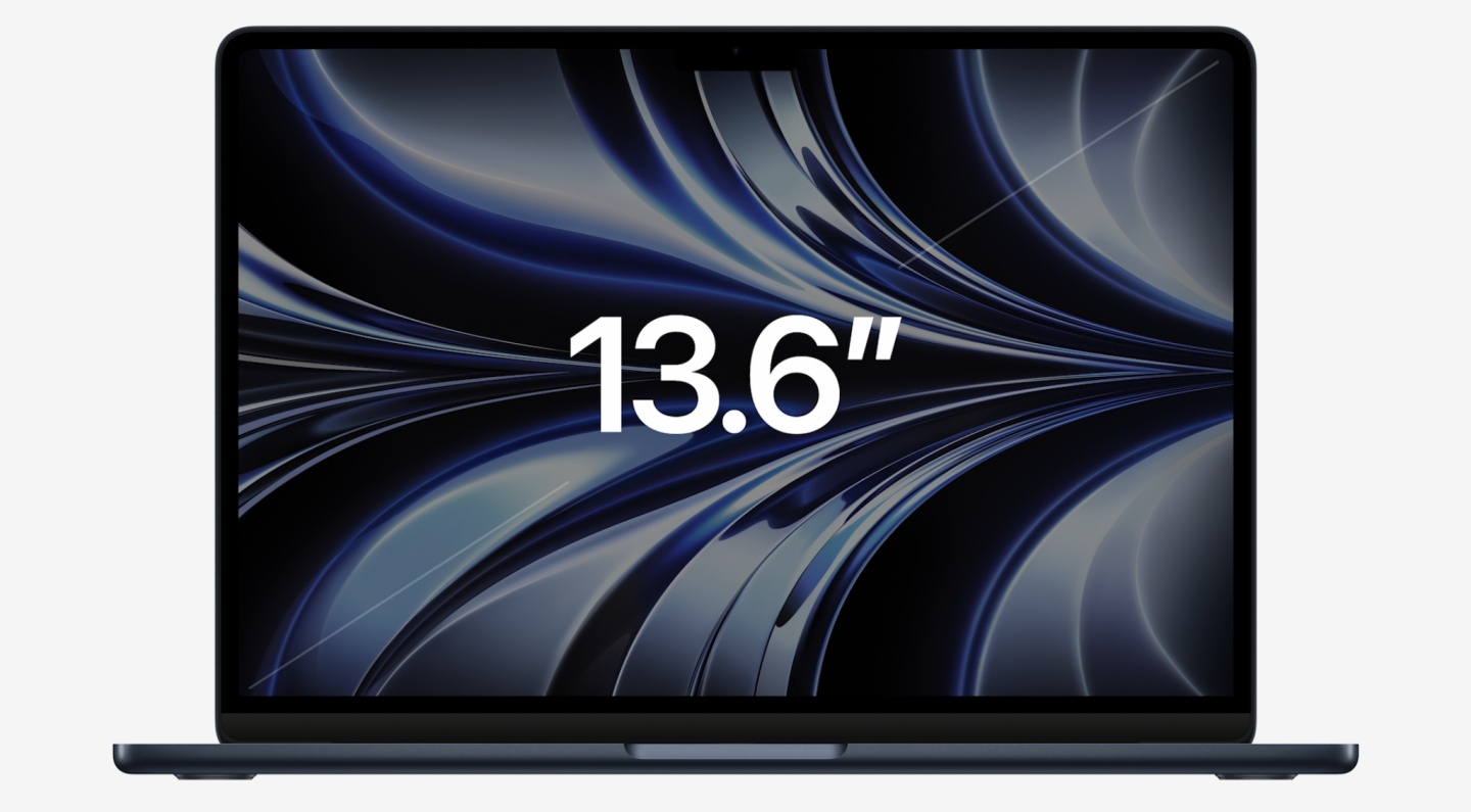 搭载全新 M2 晶片的 MacBook Air 和 MacBook Pro 登场!效能全面升级,售价新台币 37,900 元起 内容图7 潮品文-大潮社旗下实时最新热点娱乐时尚数码等新闻资讯网站! 搭载全新 M2 晶片的 MacBook Air 和 MacBook Pro 登场!效能全面升级,售价新台币 37,900 元起