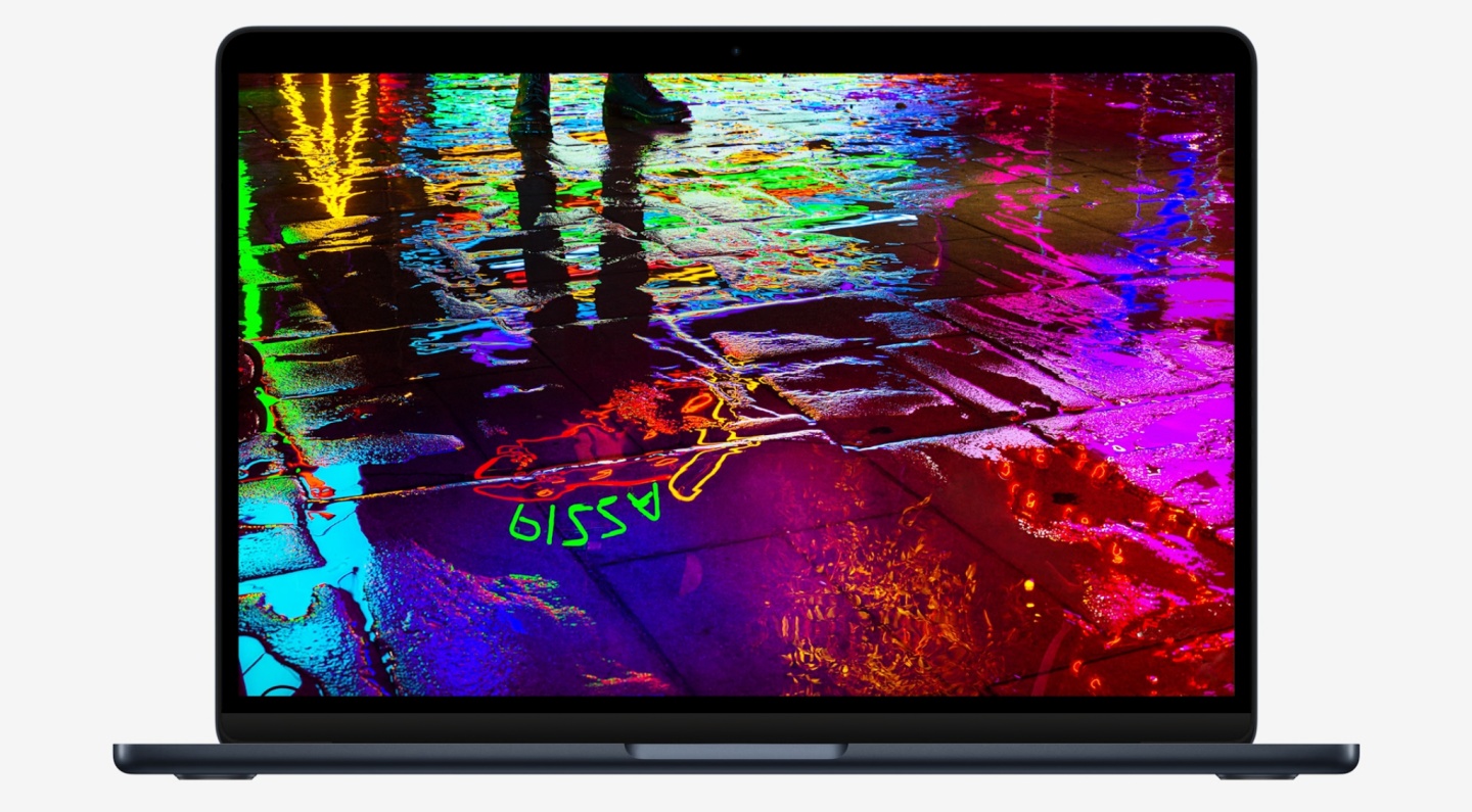 搭载全新 M2 晶片的 MacBook Air 和 MacBook Pro 登场!效能全面升级,售价新台币 37,900 元起 内容图8 潮品文-大潮社旗下实时最新热点娱乐时尚数码等新闻资讯网站! 搭载全新 M2 晶片的 MacBook Air 和 MacBook Pro 登场!效能全面升级,售价新台币 37,900 元起