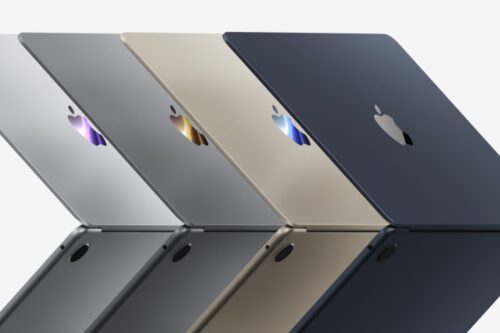 搭载全新 M2 晶片的 MacBook Air 和 MacBook Pro 登场！效能全面升级，售价新台币 37,900 元起