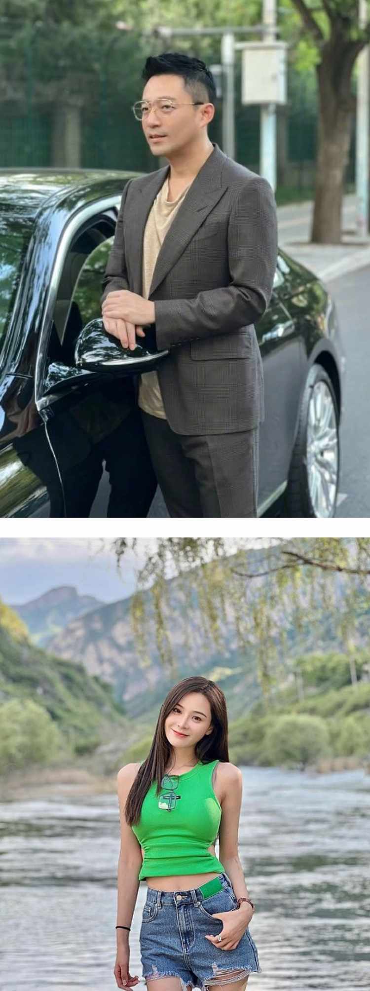 不满小三和异性搞暧昧！ 汪小菲被爆曾带人殴打张颖颖...反被揍到溅血 娱乐资讯 图1张