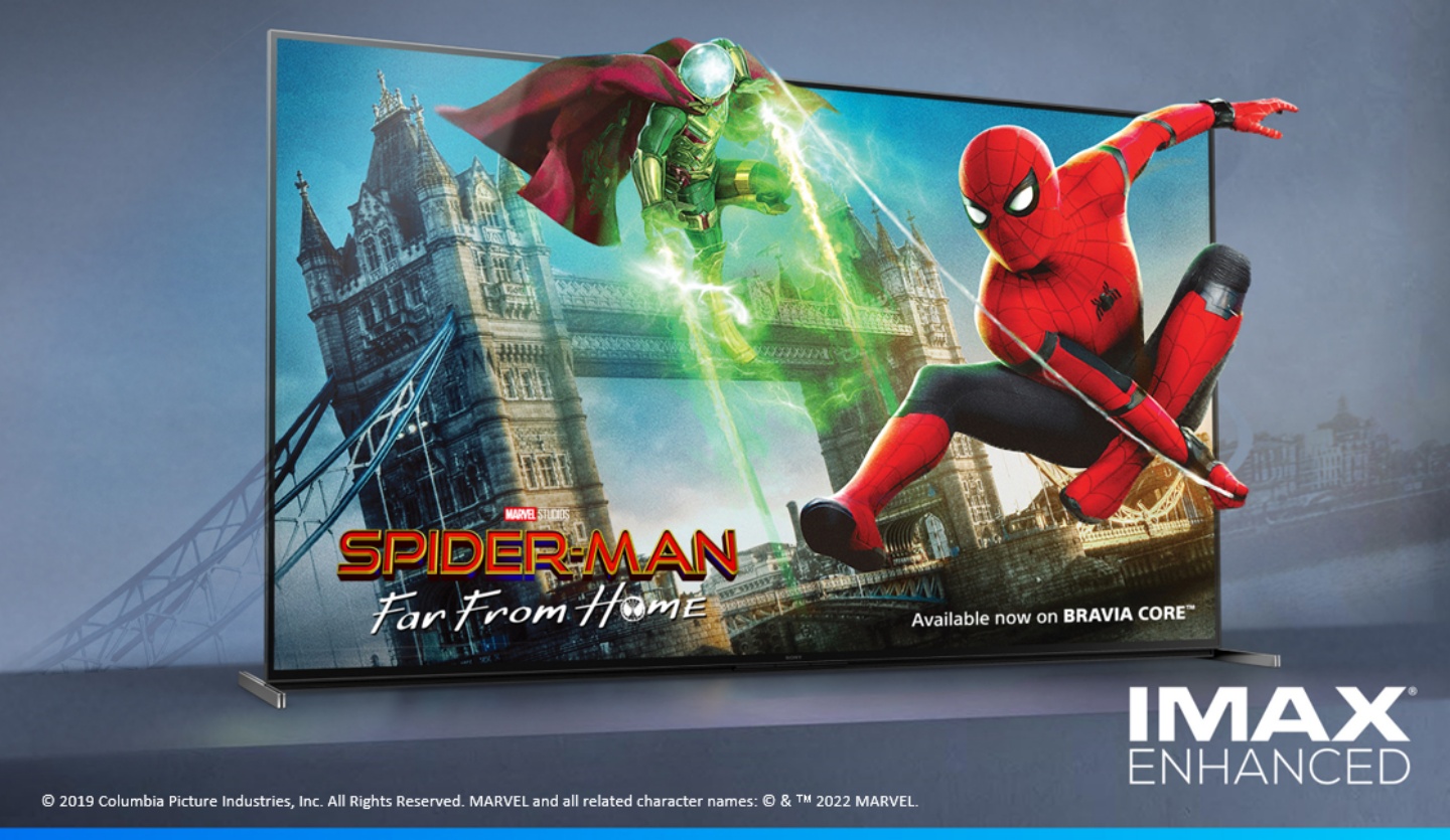 Sony BRAAIA XR 系列电视登台!搭载新一代智慧处理器 XR 打造沉浸感十足的影音体验 内容图4 潮品文-大潮社旗下实时最新热点娱乐时尚数码等新闻资讯网站! Sony BRAAIA XR 系列电视登台!搭载新一代智慧处理器 XR 打造沉浸感十足的影音体验