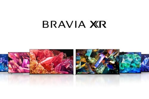 Sony BRAAIA XR 系列电视登台！搭载新一代智慧处理器 XR 打造沉浸感十足的影音体验