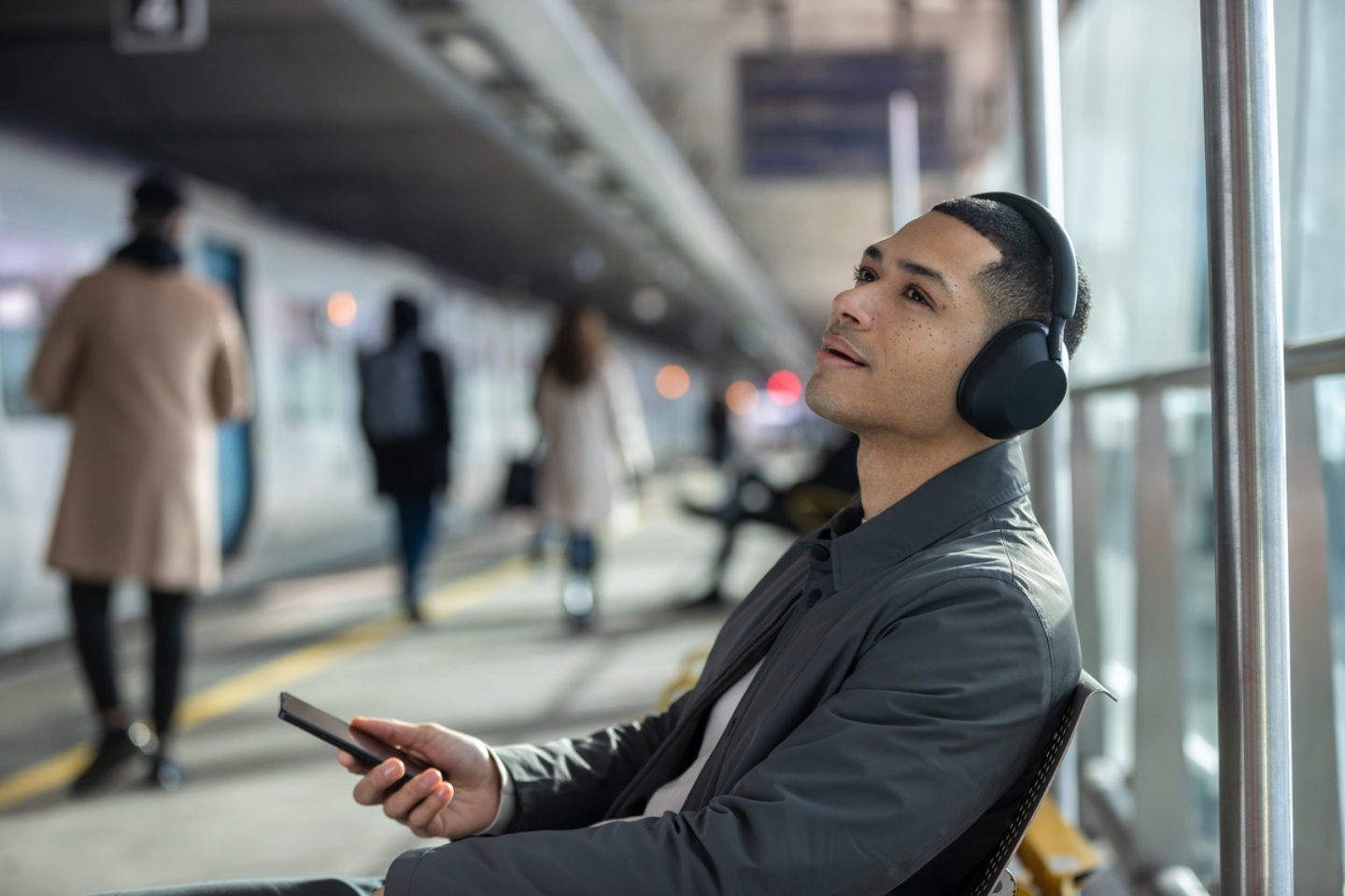 Sony 降噪耳机 WH-1000XM5 在台上市，售价 $NTD11,900 元！新款真无线降噪耳机 LinkBuds S 也同步开卖 数码科技 图4张