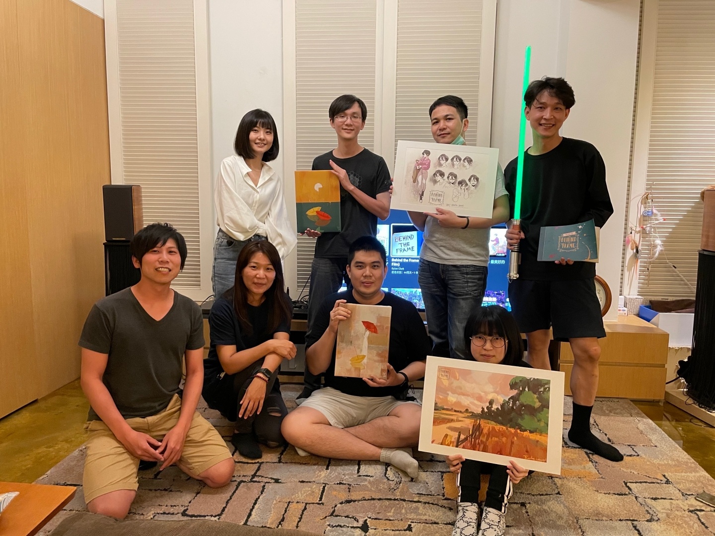 这款解谜游戏太唯美!《倾听画语:最美好的景色》告诉你什么是可以玩的动画故事 内容图2 潮品文-大潮社旗下实时最新热点娱乐时尚数码等新闻资讯网站! 这款解谜游戏太唯美!《倾听画语:最美好的景色》告诉你什么是可以玩的动画故事