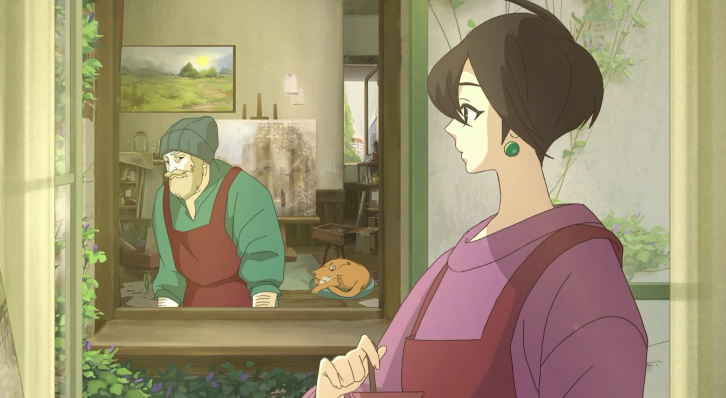 这款解谜游戏太唯美!《倾听画语:最美好的景色》告诉你什么是可以玩的动画故事 内容图4 潮品文-大潮社旗下实时最新热点娱乐时尚数码等新闻资讯网站! 这款解谜游戏太唯美!《倾听画语:最美好的景色》告诉你什么是可以玩的动画故事