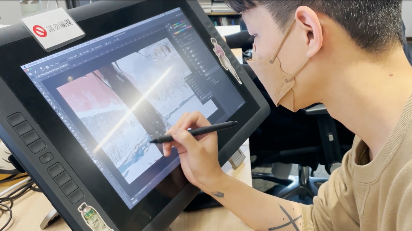 这款解谜游戏太唯美!《倾听画语:最美好的景色》告诉你什么是可以玩的动画故事 内容图6 潮品文-大潮社旗下实时最新热点娱乐时尚数码等新闻资讯网站! 这款解谜游戏太唯美!《倾听画语:最美好的景色》告诉你什么是可以玩的动画故事